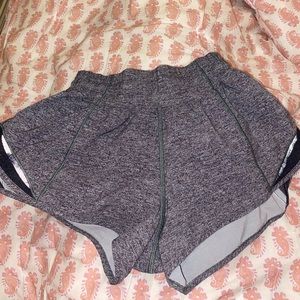 Lululemon hotty hot shorts